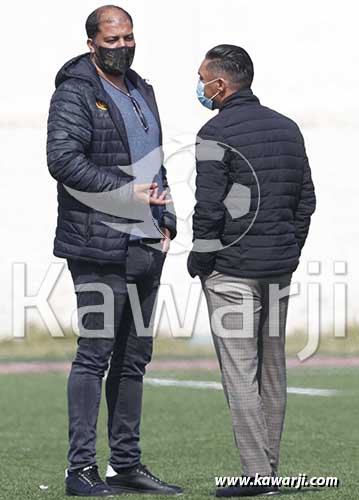 [L1 J14] AS Solimane - Espérance Tunis 0-2