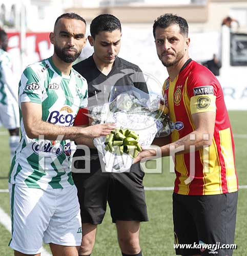 [L1 J14] AS Solimane - Espérance Tunis 0-2