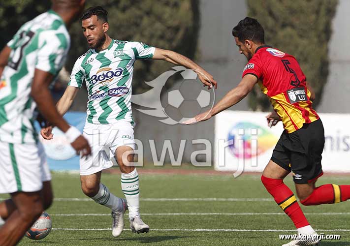 [L1 J14] AS Solimane - Espérance Tunis 0-2