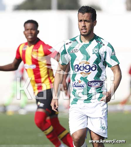 [L1 J14] AS Solimane - Espérance Tunis 0-2
