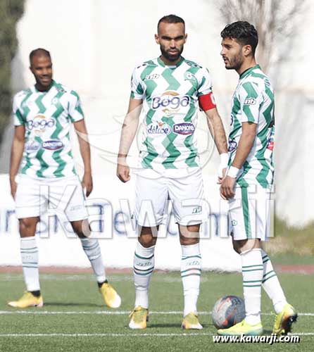 [L1 J14] AS Solimane - Espérance Tunis 0-2