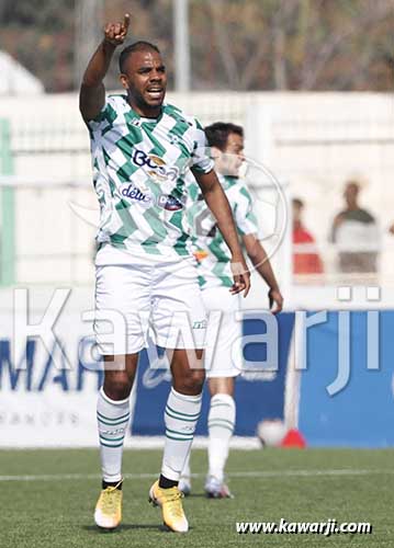 [L1 J14] AS Solimane - Espérance Tunis 0-2