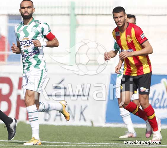 [L1 J14] AS Solimane - Espérance Tunis 0-2