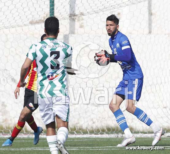 [L1 J14] AS Solimane - Espérance Tunis 0-2