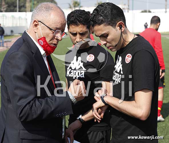 [L1 J14] AS Solimane - Espérance Tunis 0-2