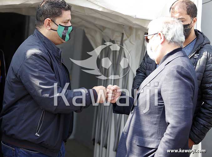 [L1 J14] AS Solimane - Espérance Tunis 0-2