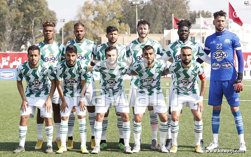 [L1 J14] AS Solimane - Espérance Tunis 0-2