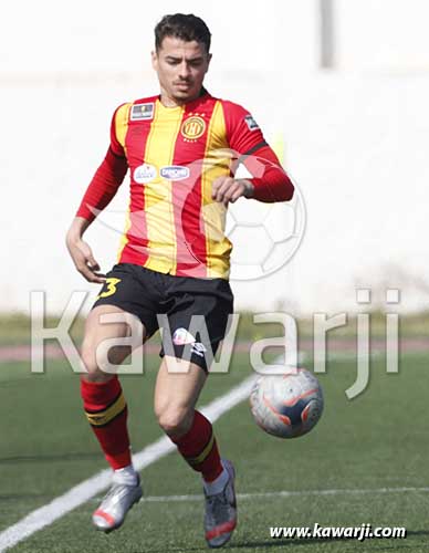 [L1 J14] AS Solimane - Espérance Tunis 0-2