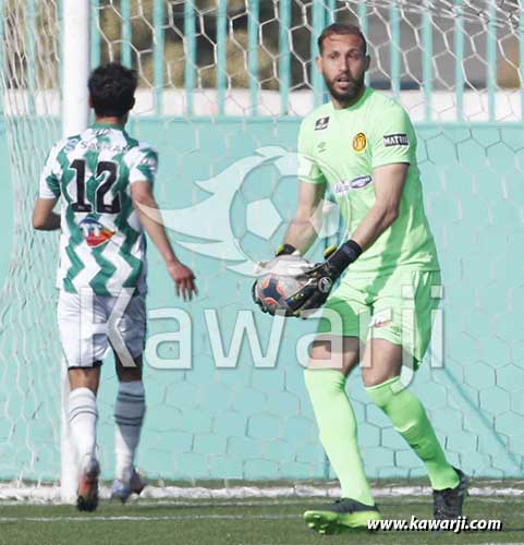 [L1 J14] AS Solimane - Espérance Tunis 0-2