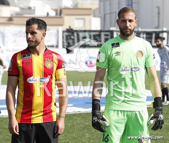 [L1 J14] AS Solimane - Espérance Tunis 0-2