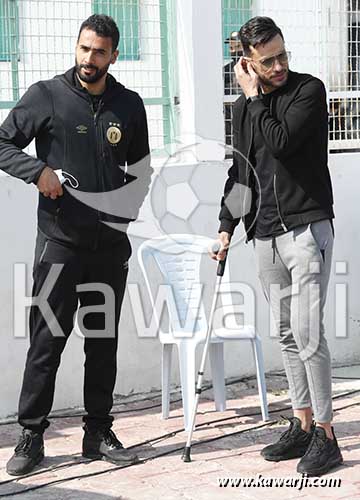 [L1 J14] AS Solimane - Espérance Tunis 0-2