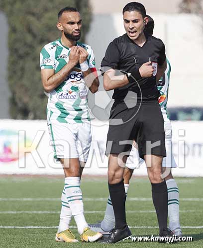 [L1 J14] AS Solimane - Espérance Tunis 0-2