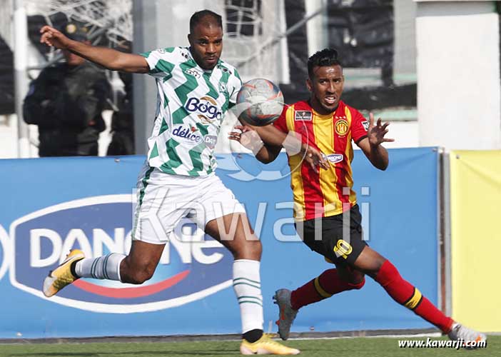 [L1 J14] AS Solimane - Espérance Tunis 0-2