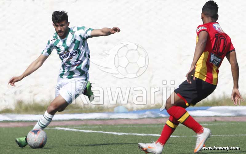 [L1 J14] AS Solimane - Espérance Tunis 0-2