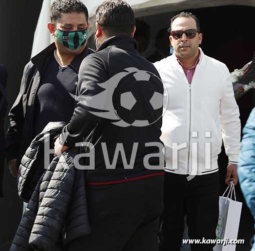 [L1 J14] AS Solimane - Espérance Tunis 0-2