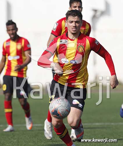 [L1 J14] AS Solimane - Espérance Tunis 0-2