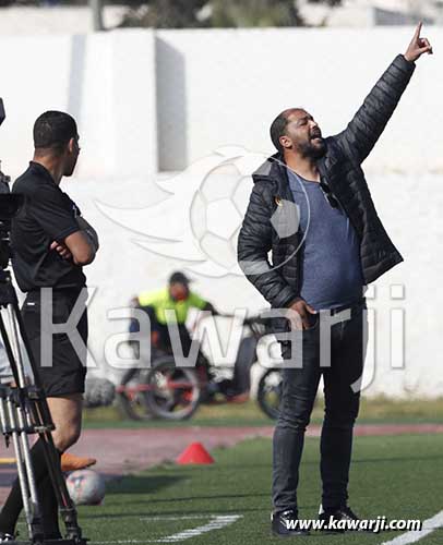 [L1 J14] AS Solimane - Espérance Tunis 0-2
