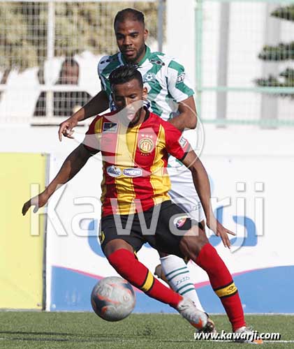 [L1 J14] AS Solimane - Espérance Tunis 0-2