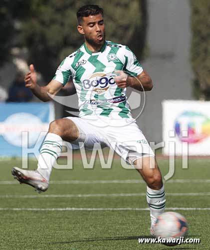 [L1 J14] AS Solimane - Espérance Tunis 0-2