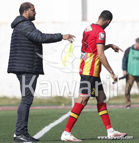 [L1 J14] AS Solimane - Espérance Tunis 0-2