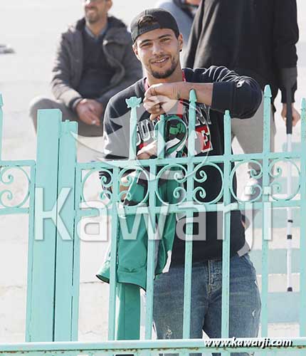 [L1 J14] AS Solimane - Espérance Tunis 0-2