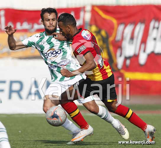 [L1 J14] AS Solimane - Espérance Tunis 0-2