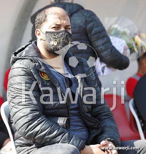 [L1 J14] AS Solimane - Espérance Tunis 0-2