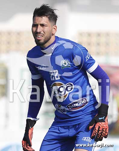 [L1 J14] AS Solimane - Espérance Tunis 0-2