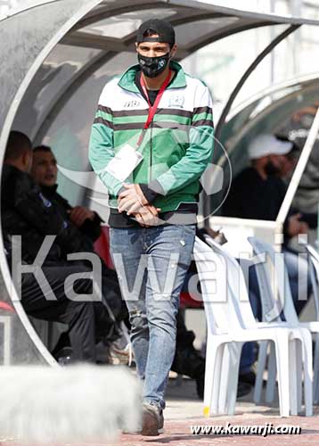 [L1 J14] AS Solimane - Espérance Tunis 0-2