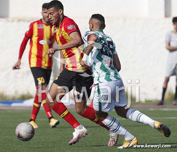 [L1 J14] AS Solimane - Espérance Tunis 0-2