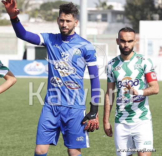 [L1 J14] AS Solimane - Espérance Tunis 0-2