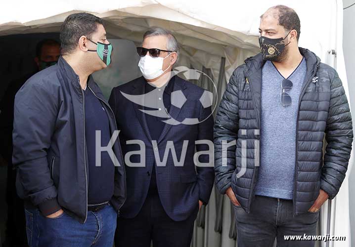 [L1 J14] AS Solimane - Espérance Tunis 0-2