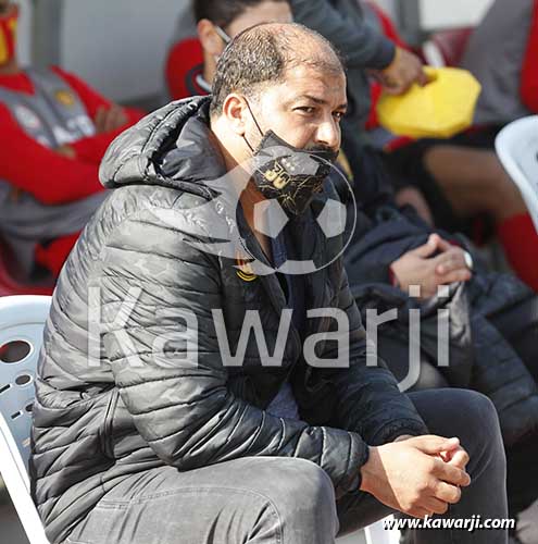 [L1 J14] AS Solimane - Espérance Tunis 0-2