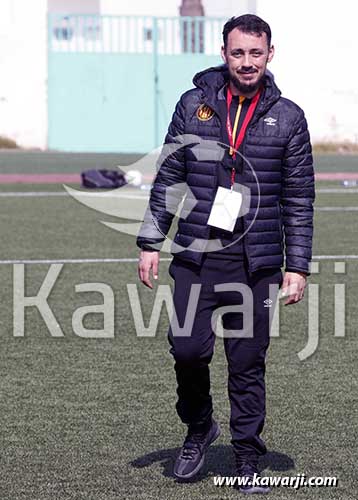 [L1 J14] AS Solimane - Espérance Tunis 0-2