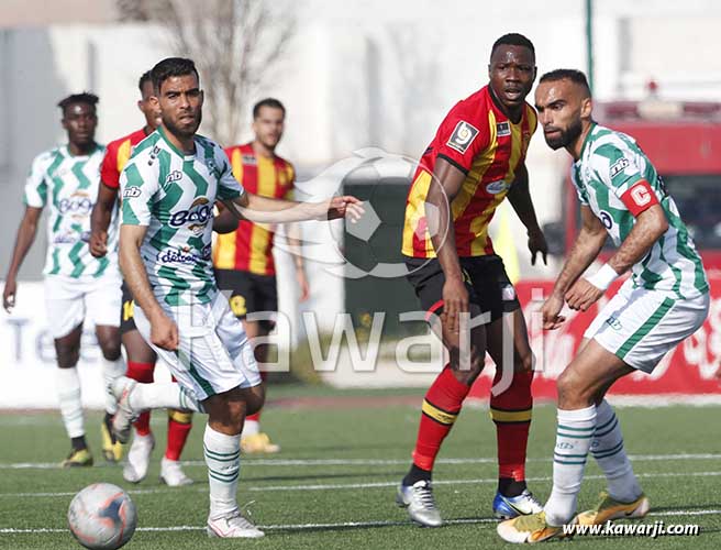 [L1 J14] AS Solimane - Espérance Tunis 0-2