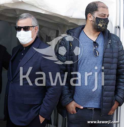 [L1 J14] AS Solimane - Espérance Tunis 0-2