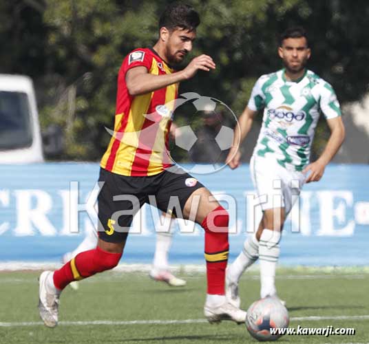 [L1 J14] AS Solimane - Espérance Tunis 0-2