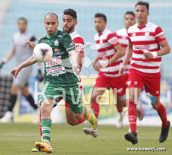 [L1 J14] Club Africain - JS Kairouanaise 4-2