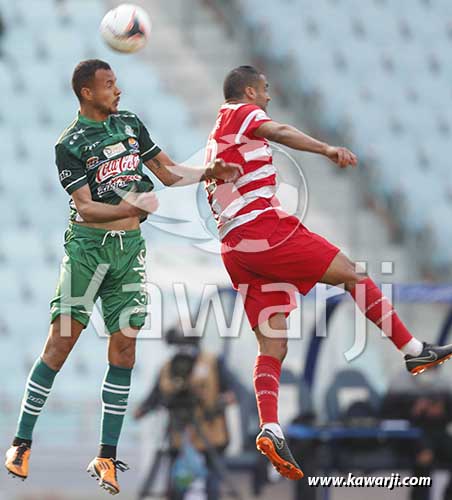 [L1 J14] Club Africain - JS Kairouanaise 4-2