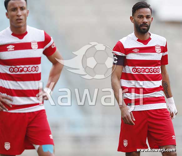 [L1 J14] Club Africain - JS Kairouanaise 4-2