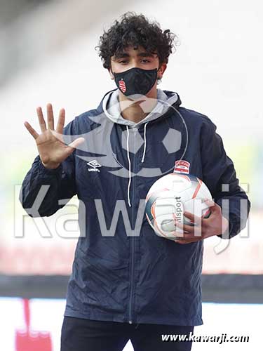 [L1 J14] Club Africain - JS Kairouanaise 4-2