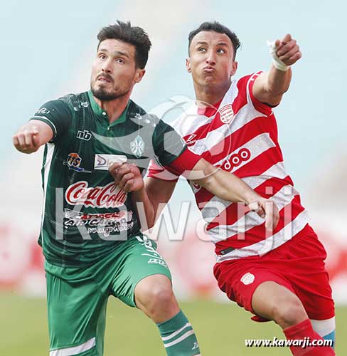 [L1 J14] Club Africain - JS Kairouanaise 4-2