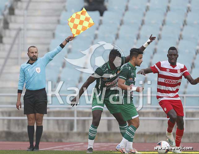 [L1 J14] Club Africain - JS Kairouanaise 4-2