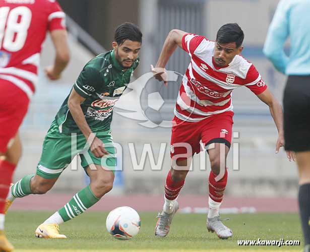 [L1 J14] Club Africain - JS Kairouanaise 4-2