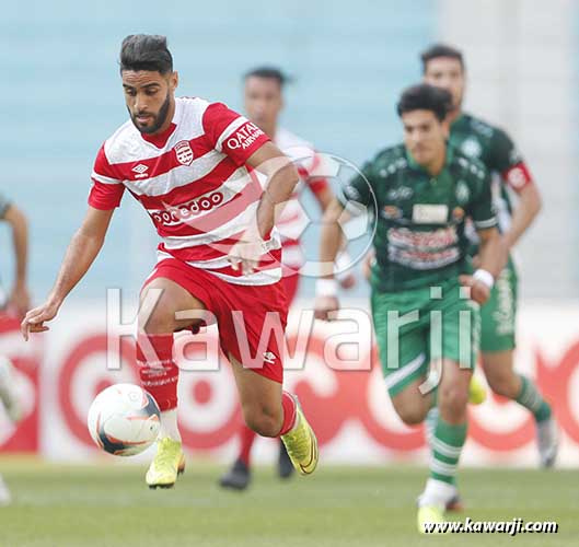 [L1 J14] Club Africain - JS Kairouanaise 4-2