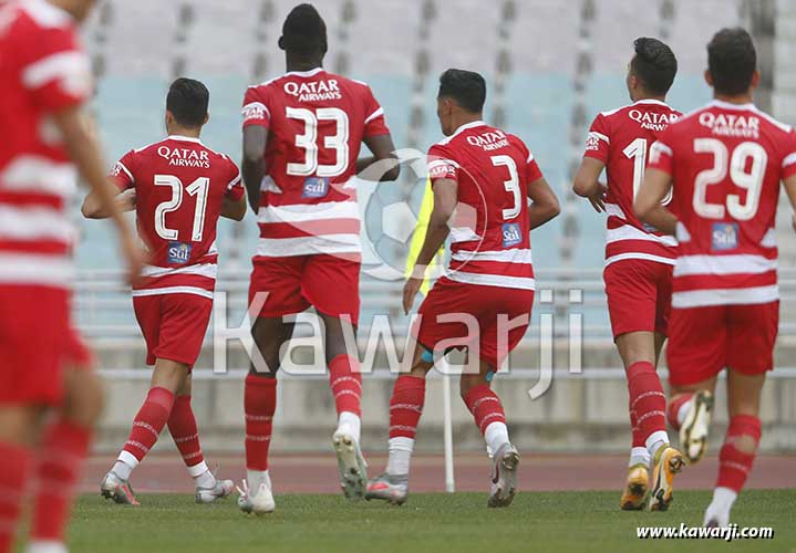 [L1 J14] Club Africain - JS Kairouanaise 4-2