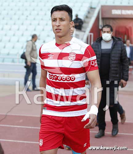 [L1 J14] Club Africain - JS Kairouanaise 4-2