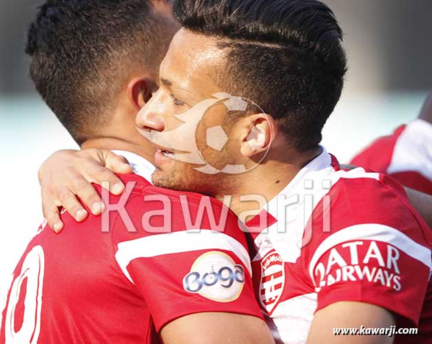 [L1 J14] Club Africain - JS Kairouanaise 4-2