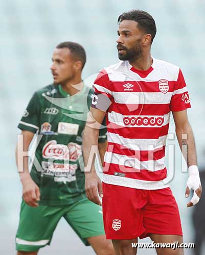 [L1 J14] Club Africain - JS Kairouanaise 4-2