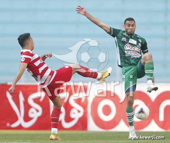 [L1 J14] Club Africain - JS Kairouanaise 4-2